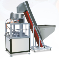 New design high speed cap slitting machine water pouch packing machine price in china